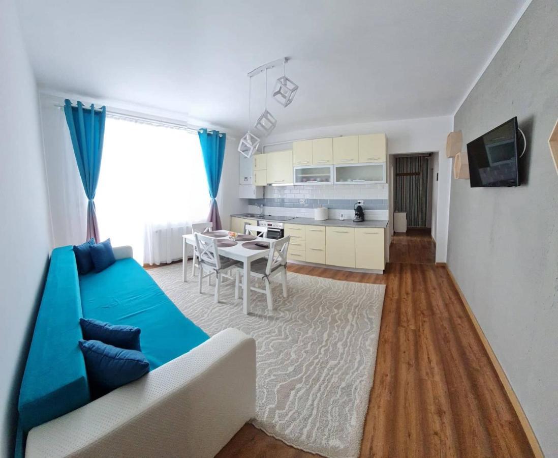 Dddd Apartament Cavnic Eksteriør billede