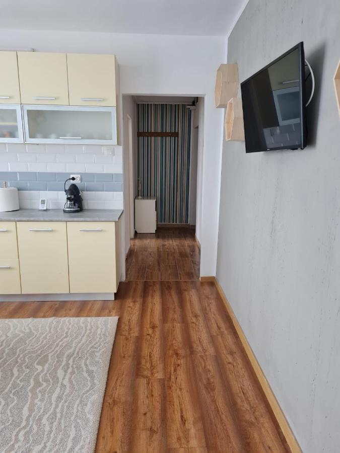 Dddd Apartament Cavnic Eksteriør billede