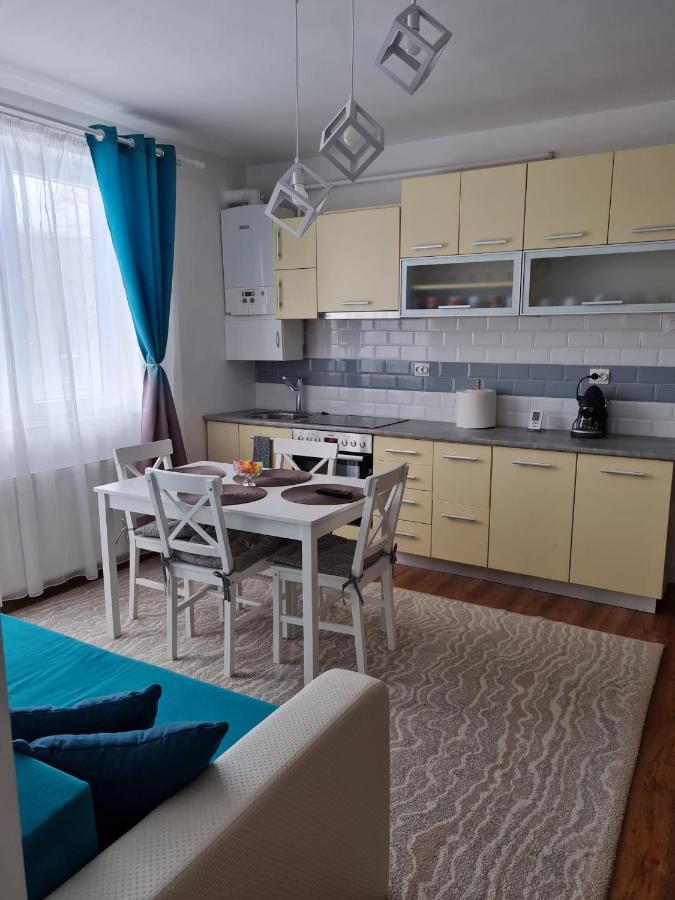Dddd Apartament Cavnic Eksteriør billede