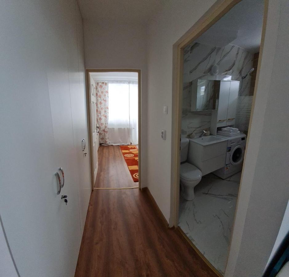 Dddd Apartament Cavnic Eksteriør billede